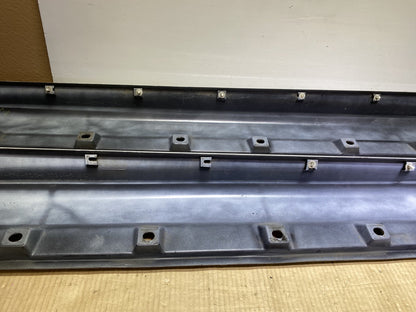 2006 Suzuki SX4 YA41S - Side Step/Skirt