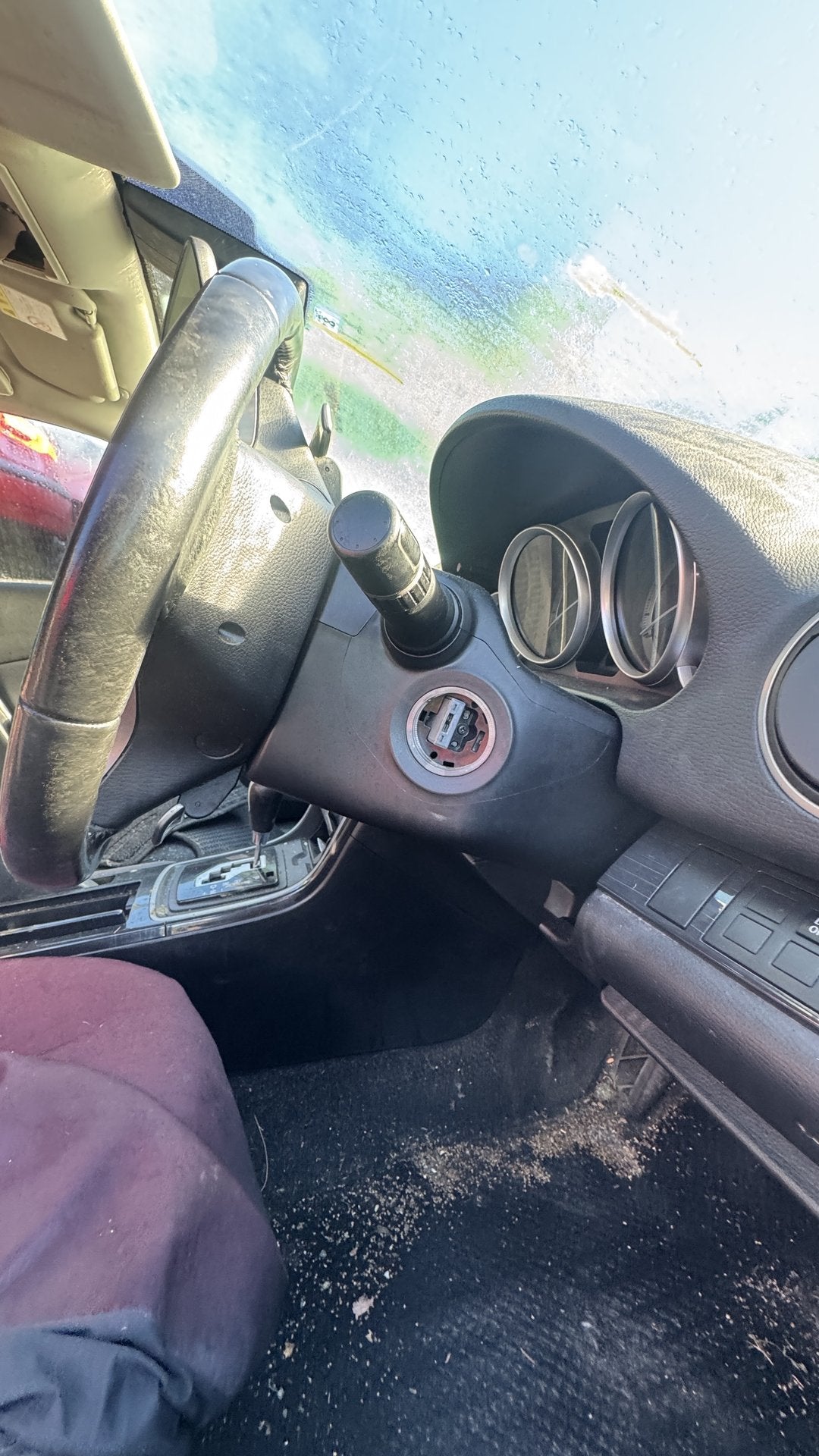 2008 Mazda Atenza GH5FW  Dismantling For Parts