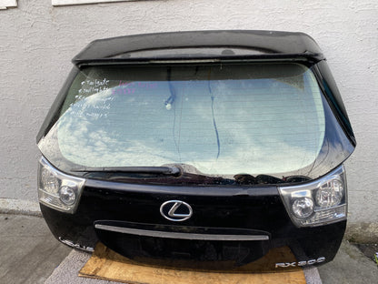 2005 Lexus RX300 - Tailgate