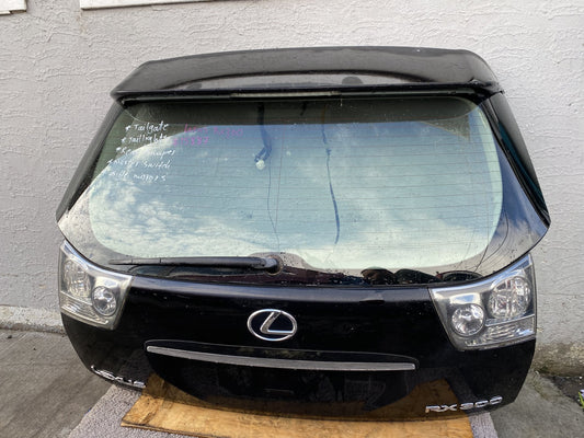 2005 Lexus RX300 - Tailgate