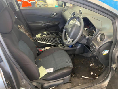 2014 Nissan Note E12  Dismantling For Parts
