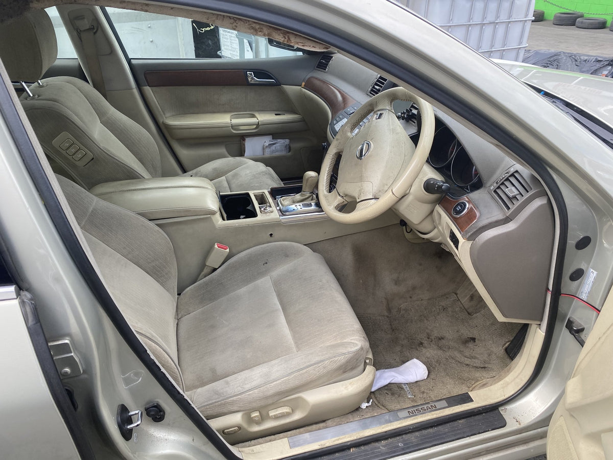 2005 Nissan Fuga 350GT PY50 Dismantling For Parts