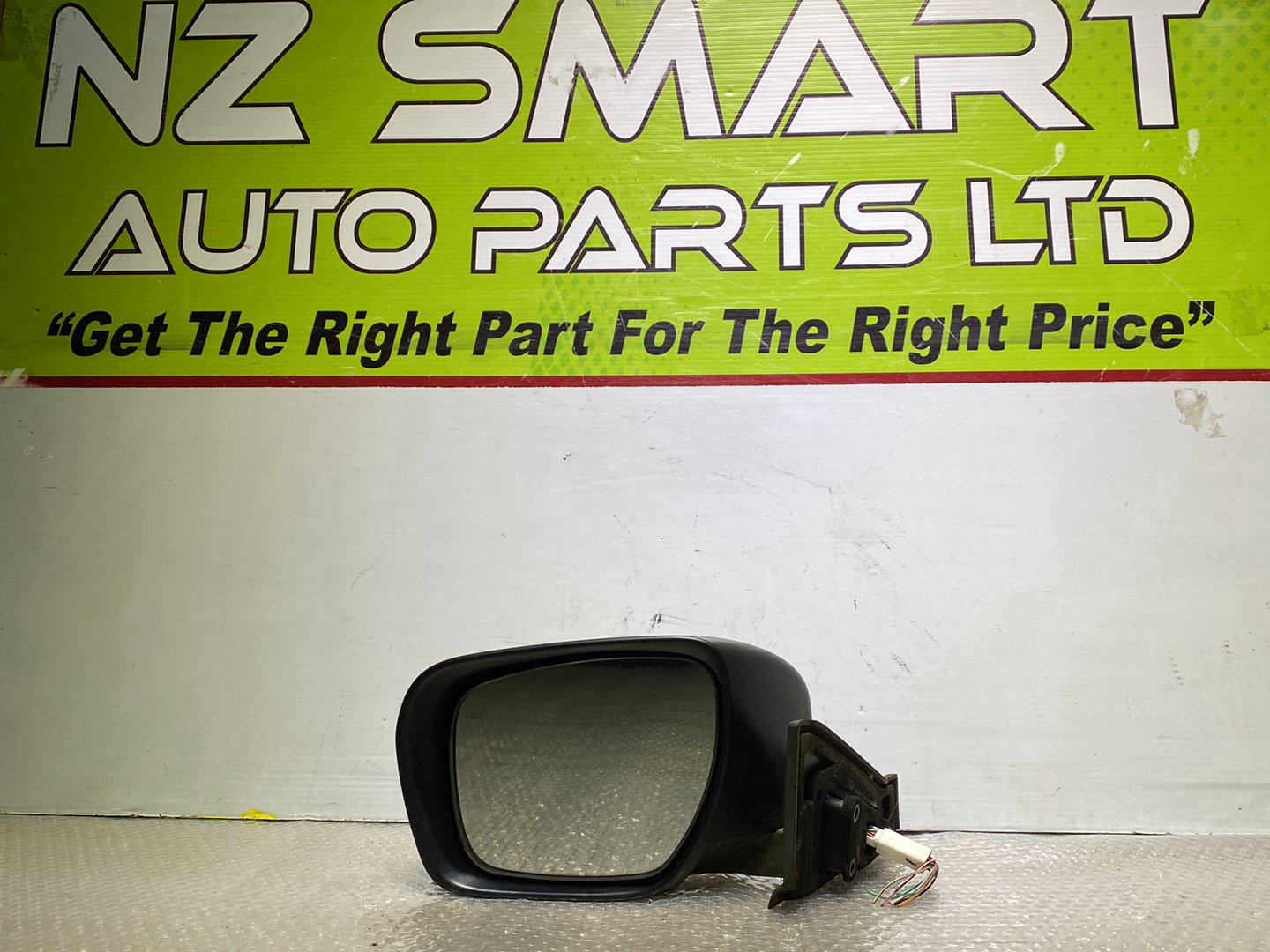 2007 Mazda Premacy- Left Door Mirror PN: see photos
