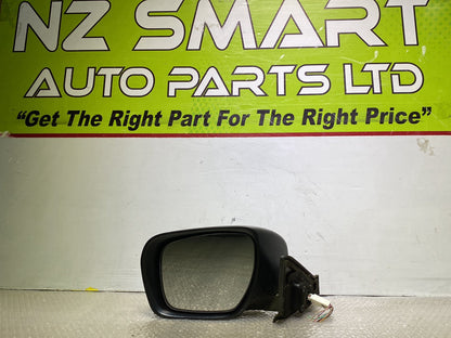 2007 Mazda Premacy- Left Door Mirror PN: see photos