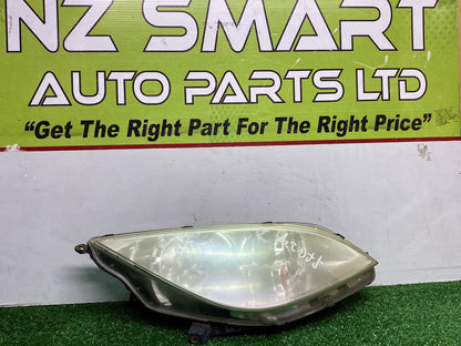 2002 Mitsubishi Colt - Right Headlight PN: P2970
