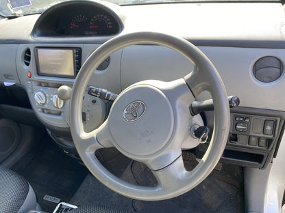 2006 Toyota Sienta NCP81 Dismantling For Parts