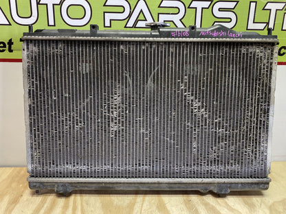 2002 Mitsubishi Lancer - Radiator PN: fan radiator