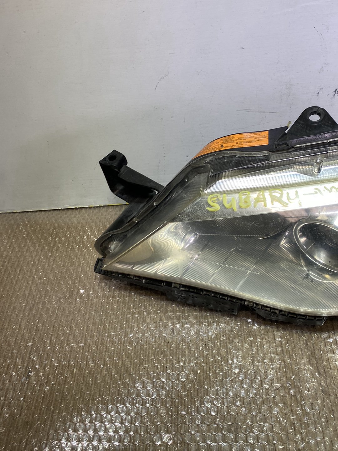 2006 Subaru Impreza- Right Headlight PN: see photos