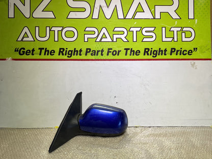2006 Mazda Axela- Left Door Mirror PN: 5 pins