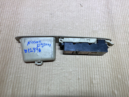 2006 Nissan Elgrand E51 - Master Power Window Switch PN:25401WL000