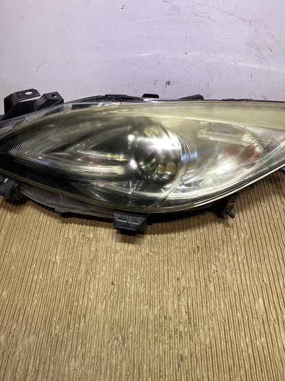 2011 Mazda Axela- Left Headlight PN: see photos