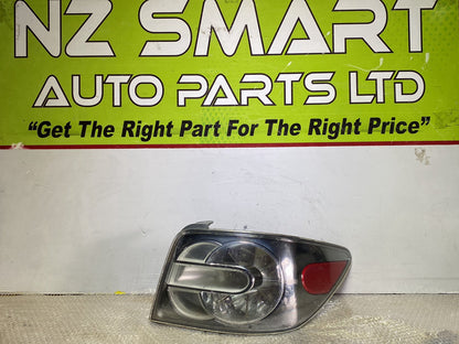 2007 Mazda CX-7- Right Taillight PN: E22151180B