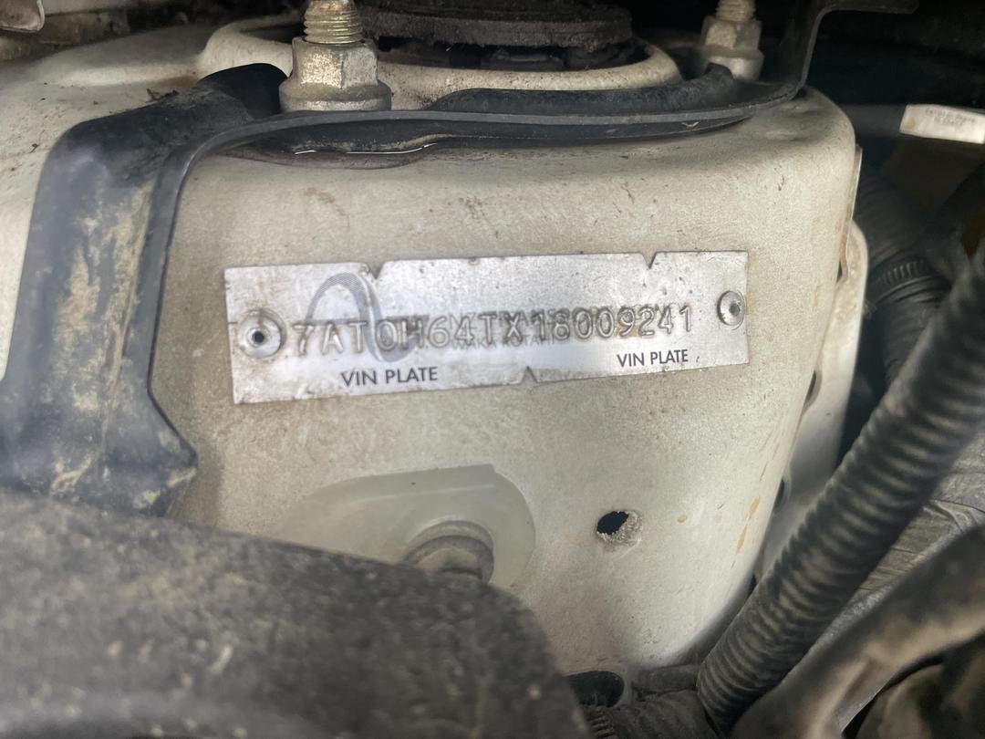 2007 Toyota Mark X ANA10  Dismantling For Parts