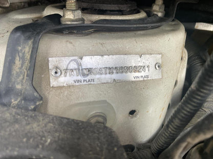2007 Toyota Mark X ANA10  Dismantling For Parts