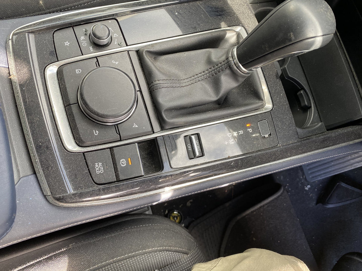 2022 Mazda CX-30 GT-X- Dismantling For Parts