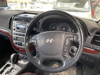 2007 Hyundai Santa Fe CRDi Dismantling For Parts