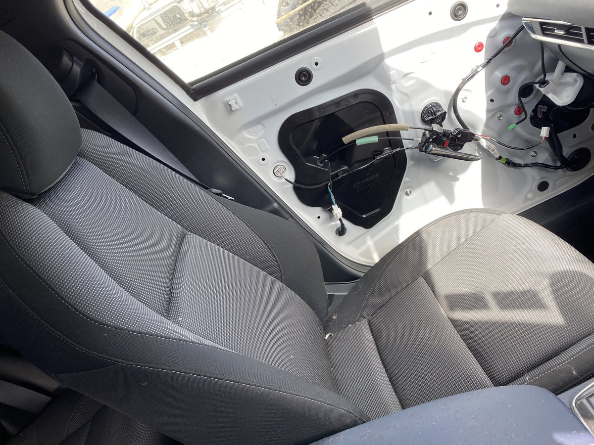 2022 Mazda CX-30 GT-X- Dismantling For Parts