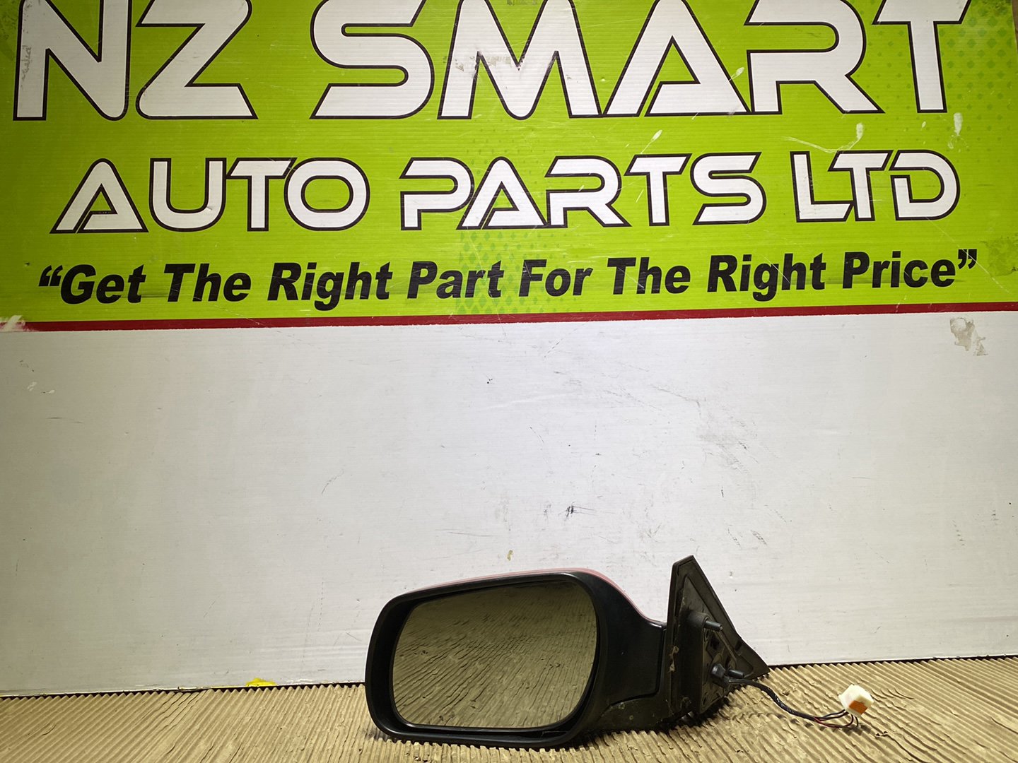 2005 Mazda Atenza- Left Door Mirror PN: 5 wires