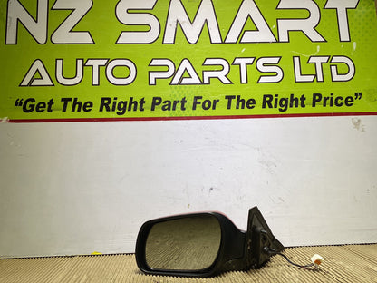 2005 Mazda Atenza- Left Door Mirror PN: 5 wires