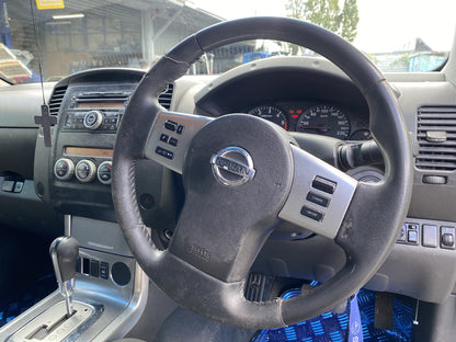 2010 Nissan Navara ST-X Dismantling For Parts