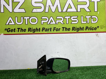 2010 Used Toyota Corolla - Right Door Mirror PN: 5 wires