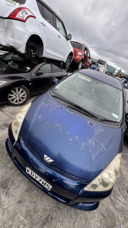 2005, Toyota, Wish, ZNE10  Dismantling For Parts