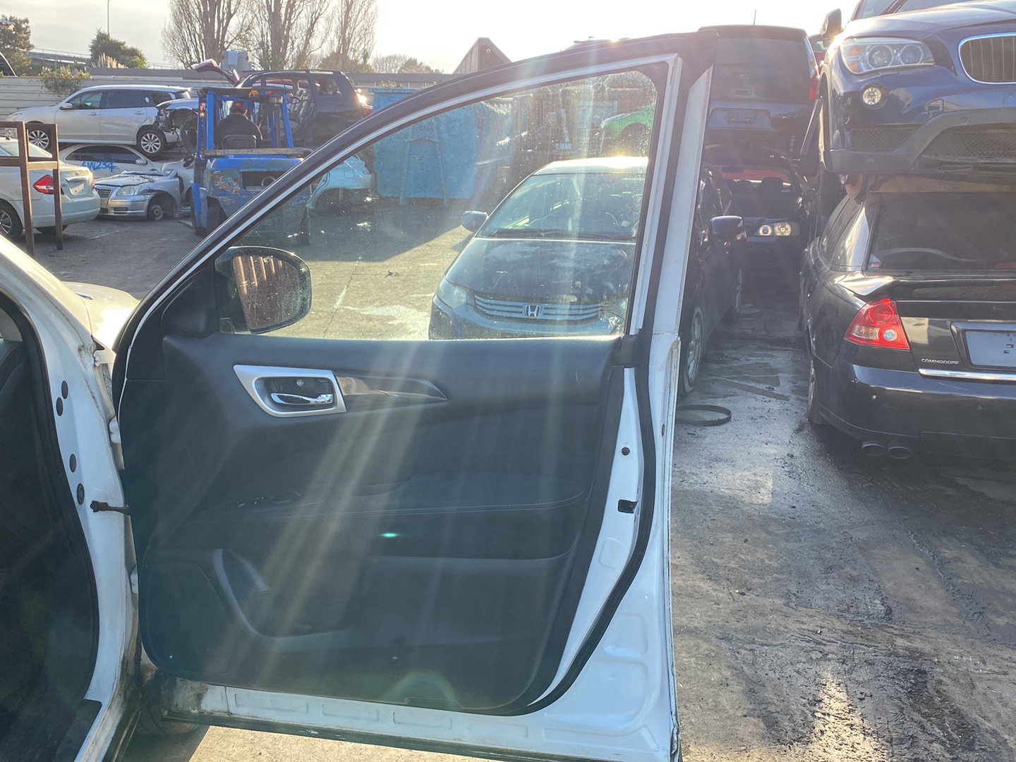 2014 Nissan Pathfinder  Dismantling For Parts