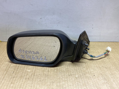 2003 Mazda Atenza - Left Door Mirror PN: 6 wires