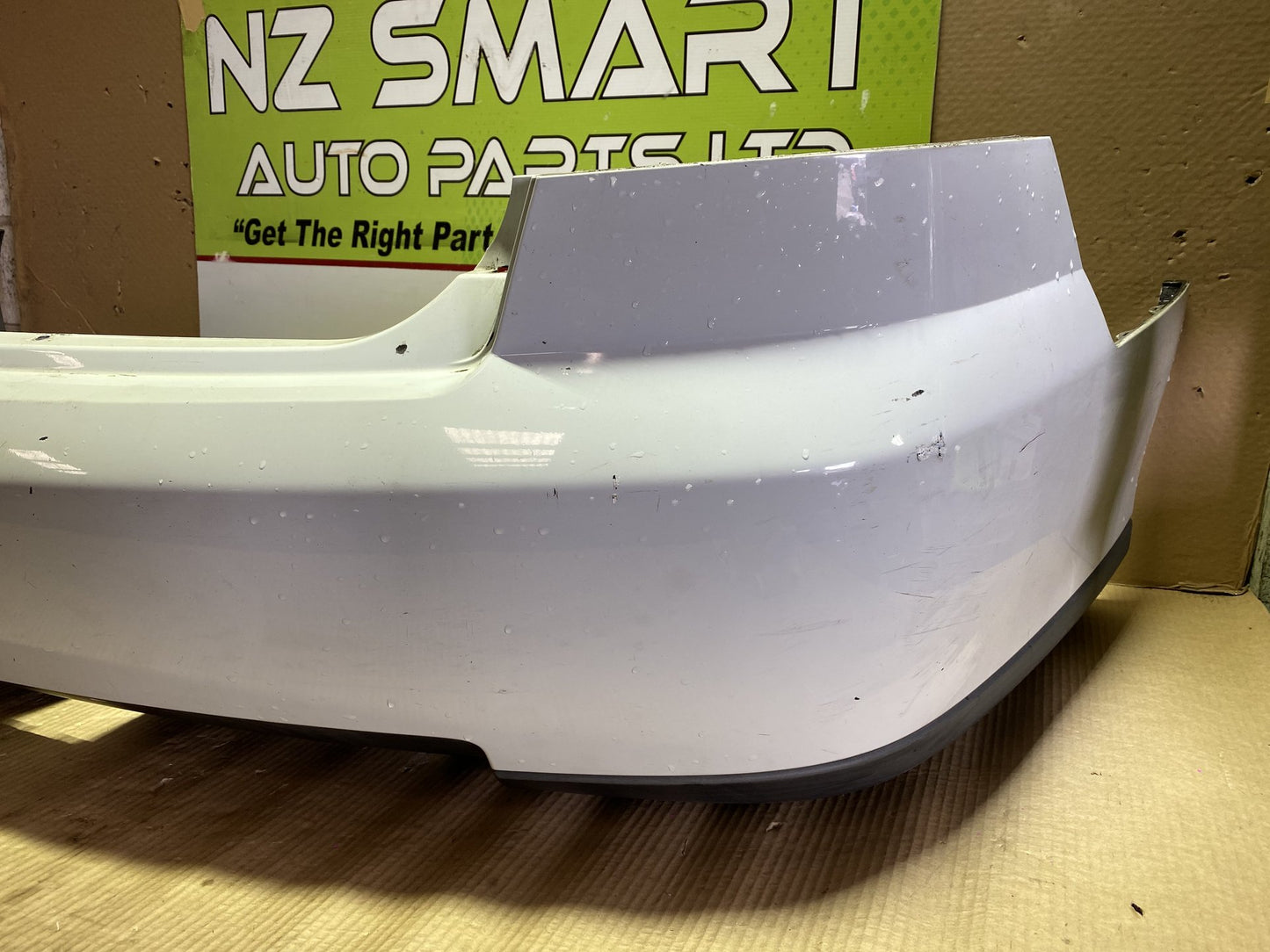 2004 Holden Commodore VY - Rear Bumper ( Second Hand )