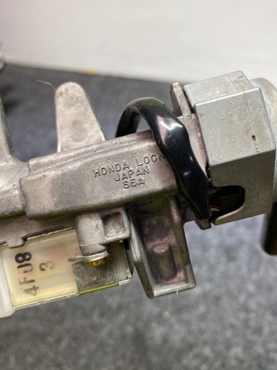 2004 Honda Integra DC5- Ignition With Key PN: S5A