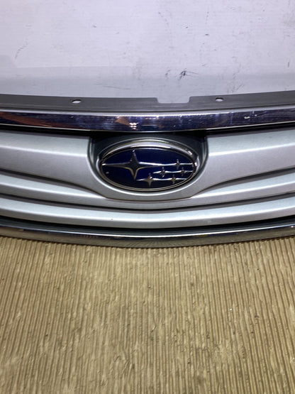 2011 Subaru Outback- Upper Bumper Grille PN: see photos
