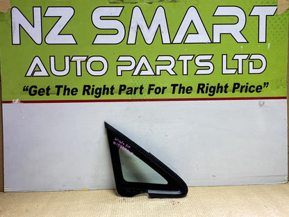 2005 Honda Fit - Right Front Quarter Door Glass