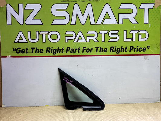 2005 Honda Fit - Right Front Quarter Door Glass