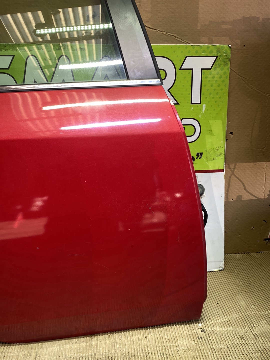 2012 Mazda AZ-Wagon- Left Rear Door PN: see photos- complete
