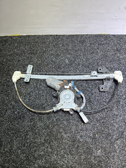 2004 Honda Civic- Right Rear Window Regulator/Motor