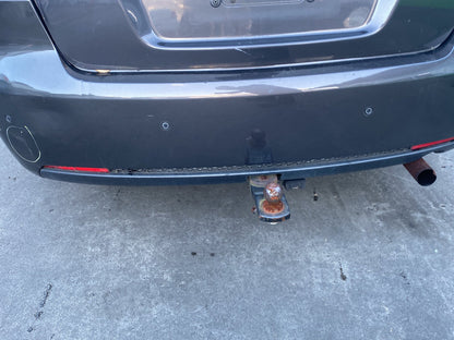 2009 Holden Commodore Dismantling For Parts