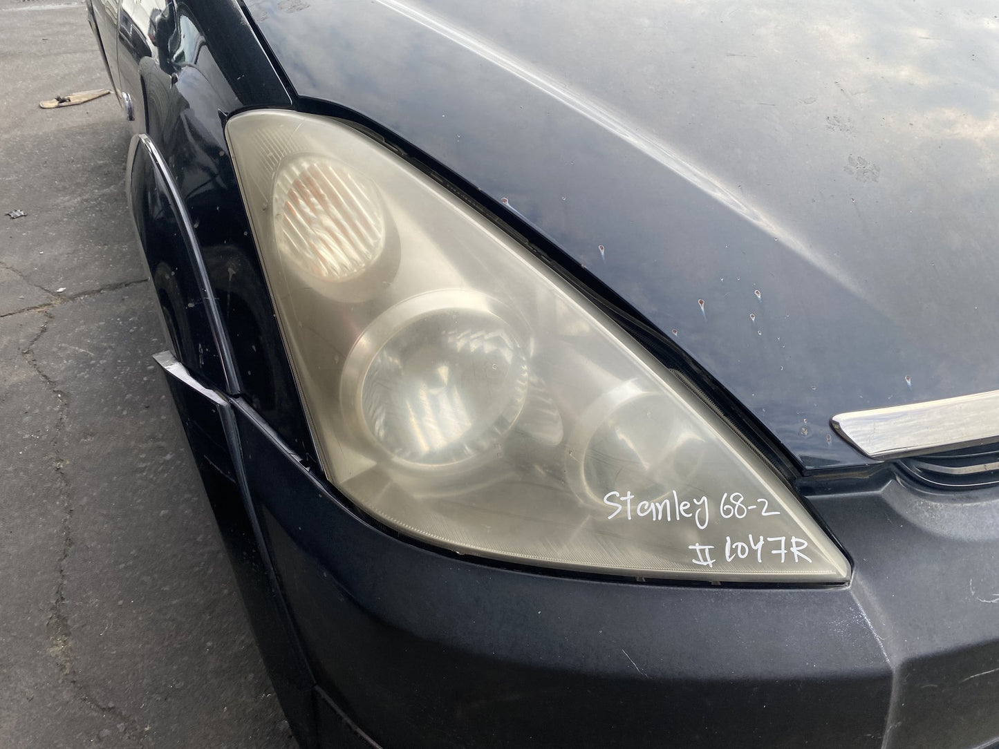 2005, Toyota, Wish, ANE11 Dismantling For Parts