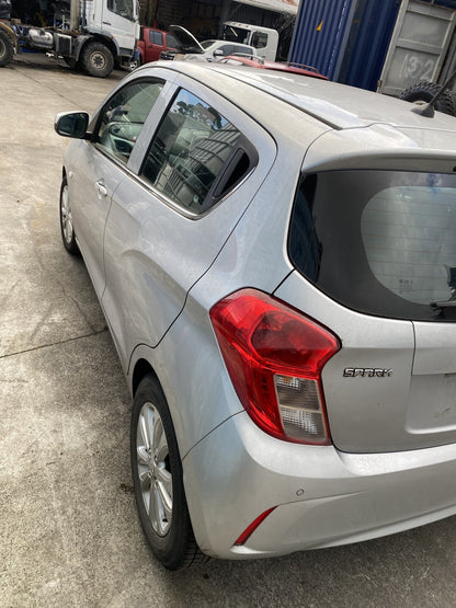 2018 Holden Spark LT Dismantling For Parts