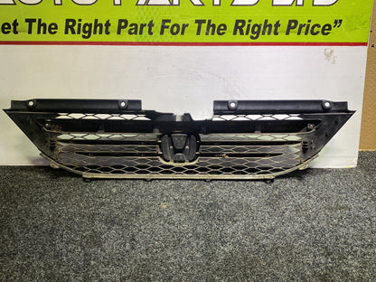 2006 Honda Odyssey - Upper Bumper Grille