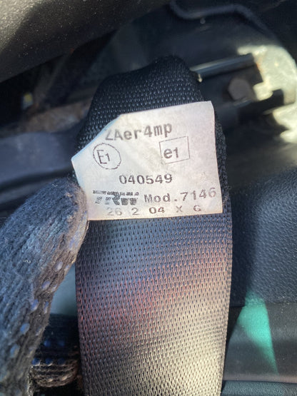 2005 BMW X3 3.0i WBAPA92060WB32416 Dismantling For Parts