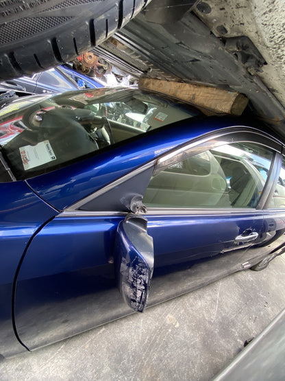 2007 Toyota Camry ACV40 Dismantling For Parts