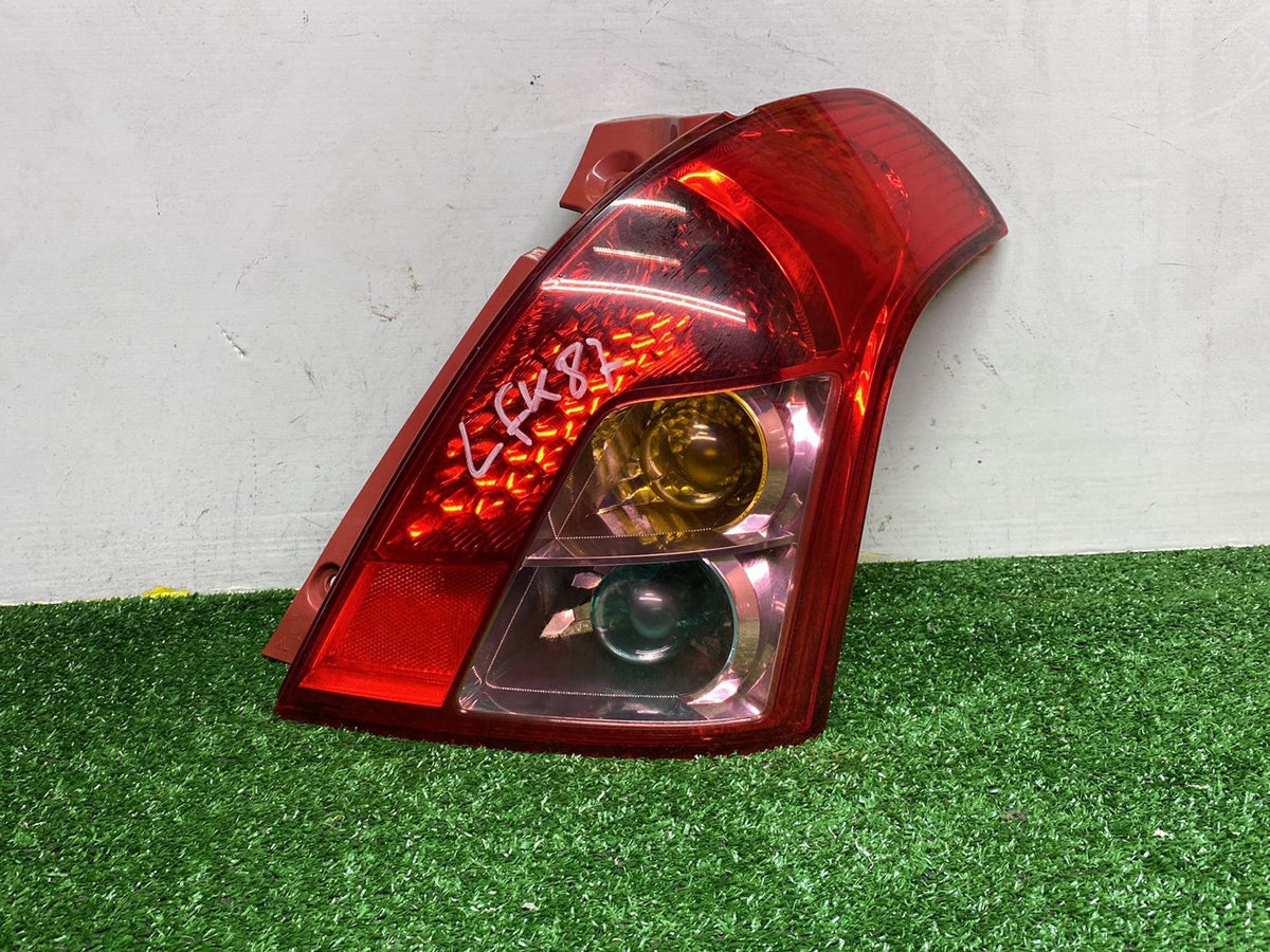 2008 Suzuki Swift - Left Taillight PN: 3567073K00