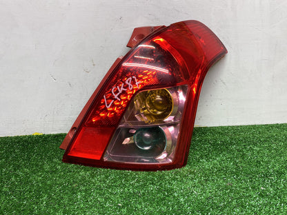 2008 Suzuki Swift - Left Taillight PN: 3567073K00