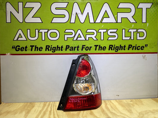 2007 Subaru Forester SG5 - Right Taillight PN: Koito 220-20882