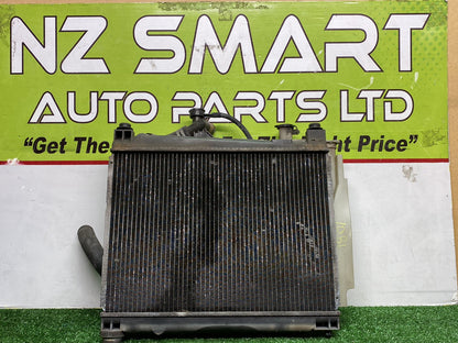 2005 Used Toyota Ist NCP60 - Radiator Fan PN: 1640021090