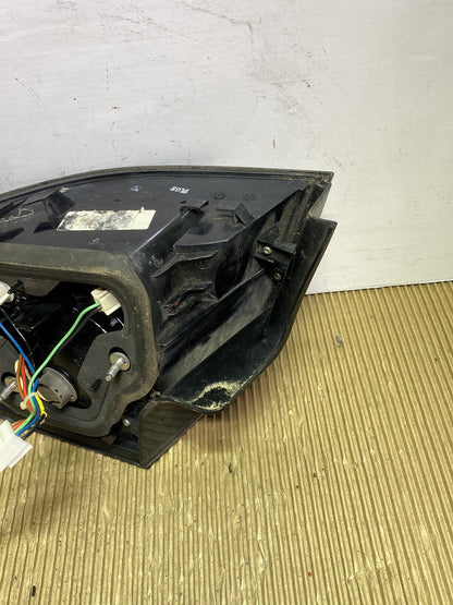 2006 Holden Commodore- Left Taillight PN: see photos