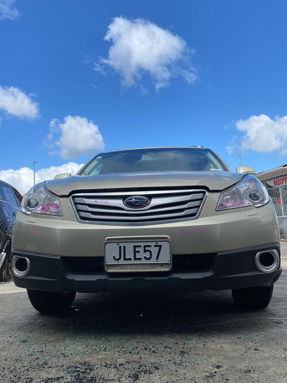 2010 Subaru Outback BRF Dismantling For Parts