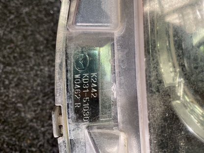 2015 Mazda CX-5 KE2AW - Right Headlight PN: see photos