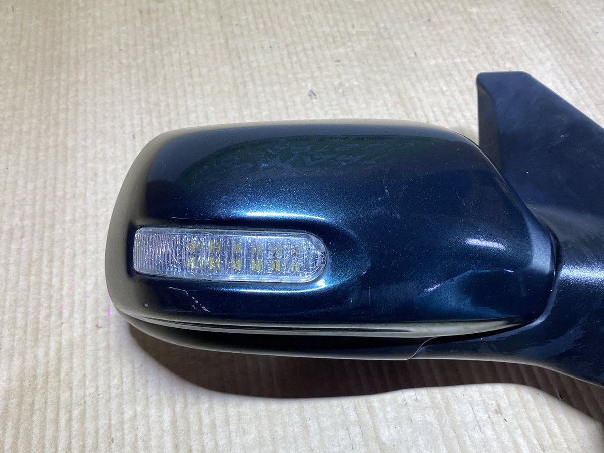 2005 Mazda Axela BK3P - Right Door Mirror/ PN: 5 wires