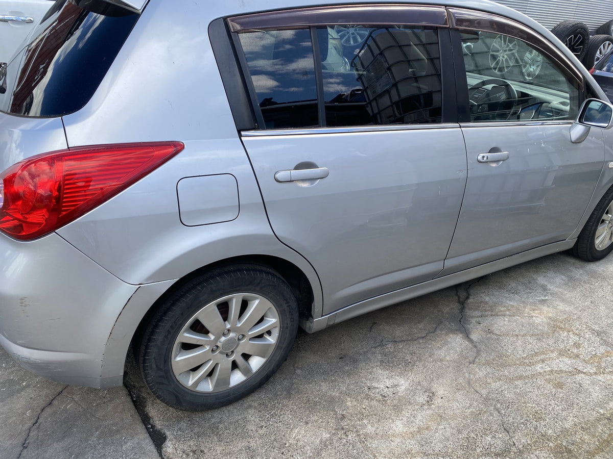2005 Nissan Tiida C11 Dismantling For Parts